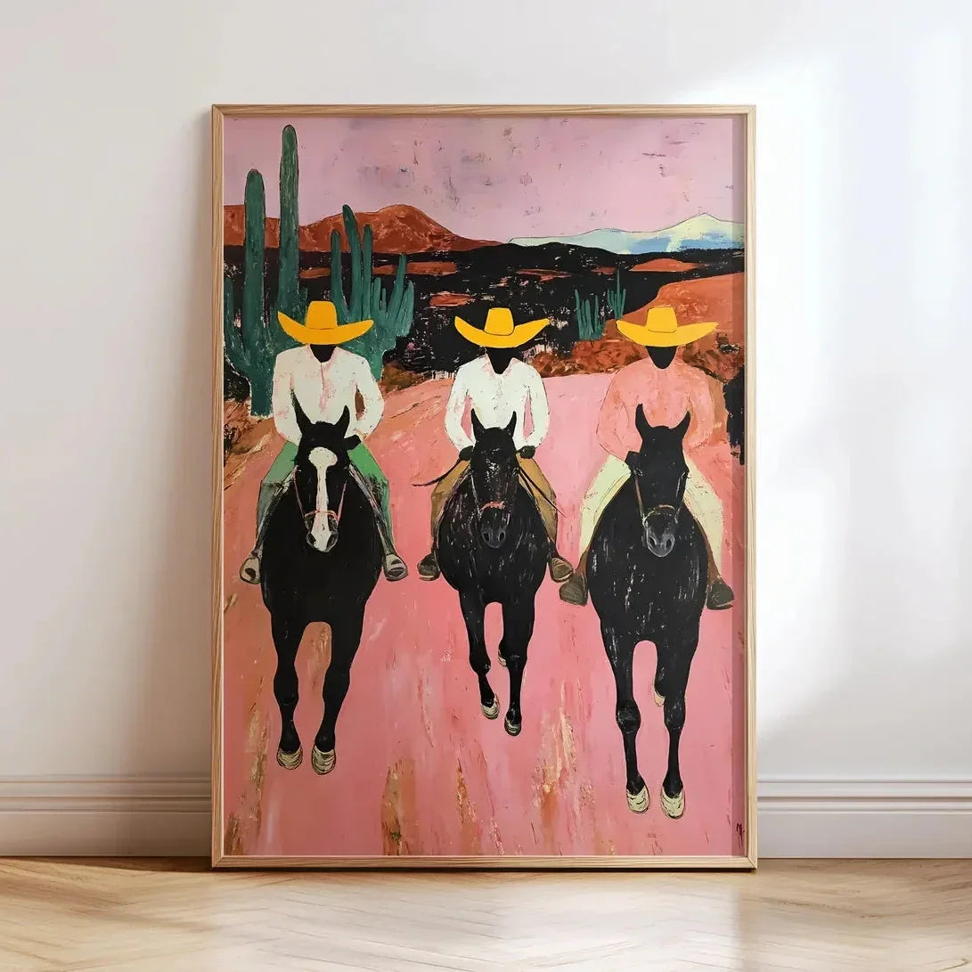 Sagemont Wall Art