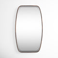 Sculptural Decorative Wall Mirror | Thrascher
