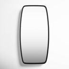Sculptural Decorative Wall Mirror | Thrascher