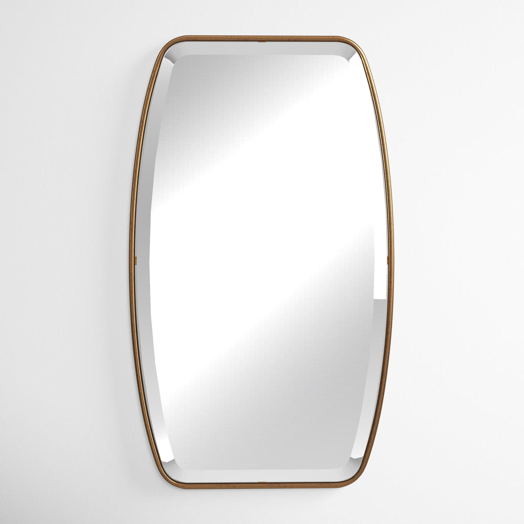 Sculptural Decorative Wall Mirror | Thrascher