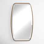 Sculptural Decorative Wall Mirror | Thrascher