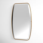 Sculptural Decorative Wall Mirror | Thrascher