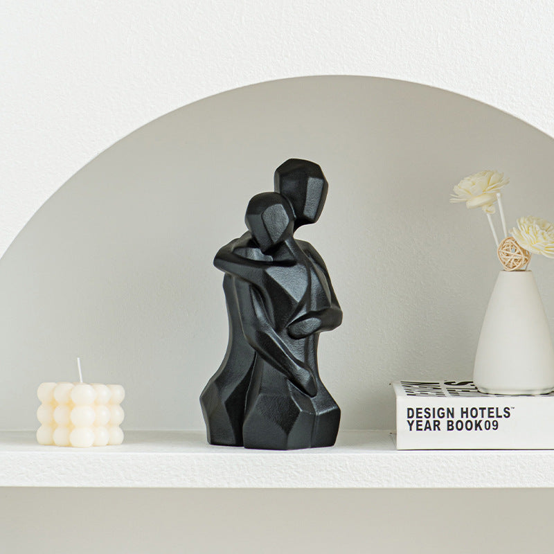 Sculptural Love Figure | Thrascher