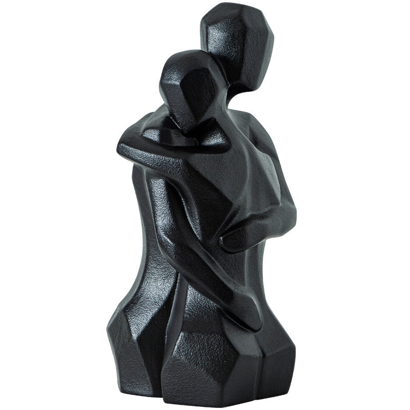 Sculptural Love Figure | Thrascher