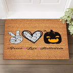 Seasonal Welcome Mat | Thrascher
