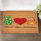 Seasonal Welcome Mat | Thrascher
