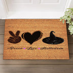 Seasonal Welcome Mat | Thrascher