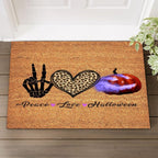 Seasonal Welcome Mat | Thrascher