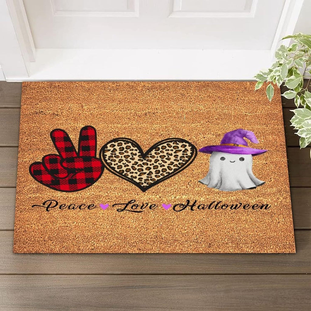 Seasonal Welcome Mat | Thrascher
