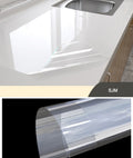 Self-Adhesive PVC Protective Film, 23.6-Inch Wide for Surface Protection, view 10