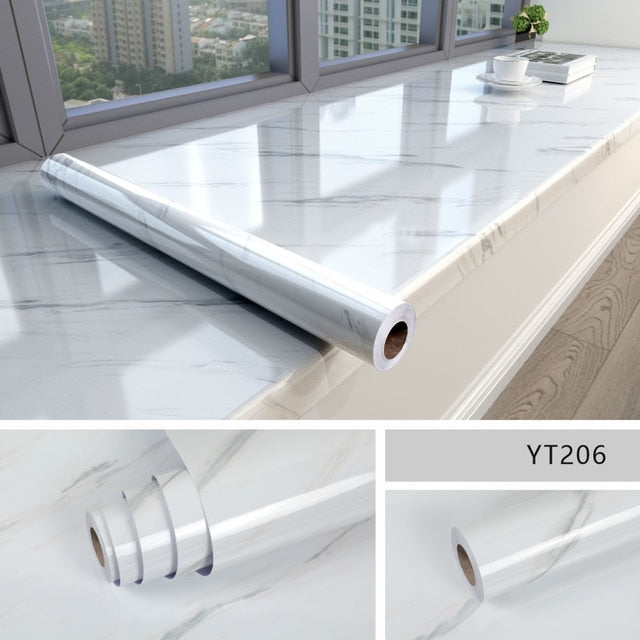 Self-Adhesive PVC Protective Film, 23.6-Inch Wide for Surface Protection, view 13