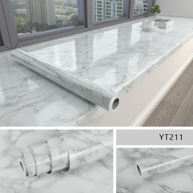 Self-Adhesive PVC Protective Film, 23.6-Inch Wide for Surface Protection, view 15