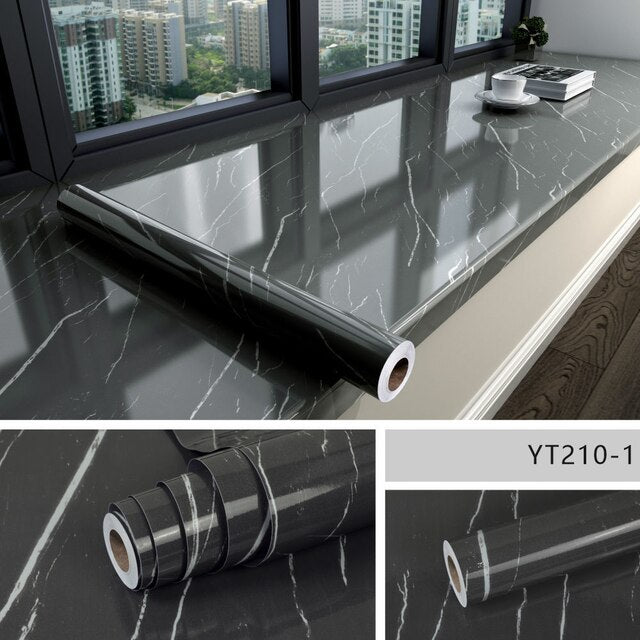 Self-Adhesive PVC Protective Film, 23.6-Inch Wide for Surface Protection, view 17