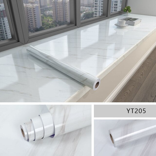 Self-Adhesive PVC Protective Film, 23.6-Inch Wide for Surface Protection, view 19