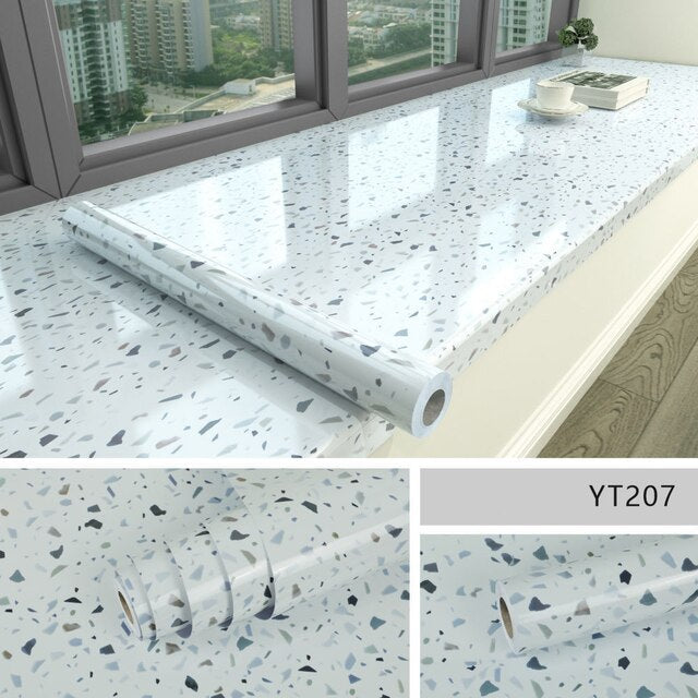 Self-Adhesive PVC Protective Film, 23.6-Inch Wide for Surface Protection, view 22