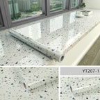 Self-Adhesive PVC Protective Film, 23.6-Inch Wide for Surface Protection, view 24