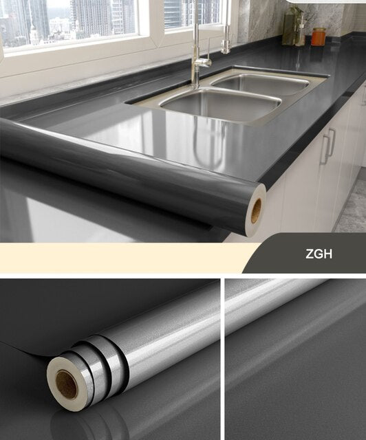 Self-Adhesive PVC Protective Film, 23.6-Inch Wide for Surface Protection, view 26