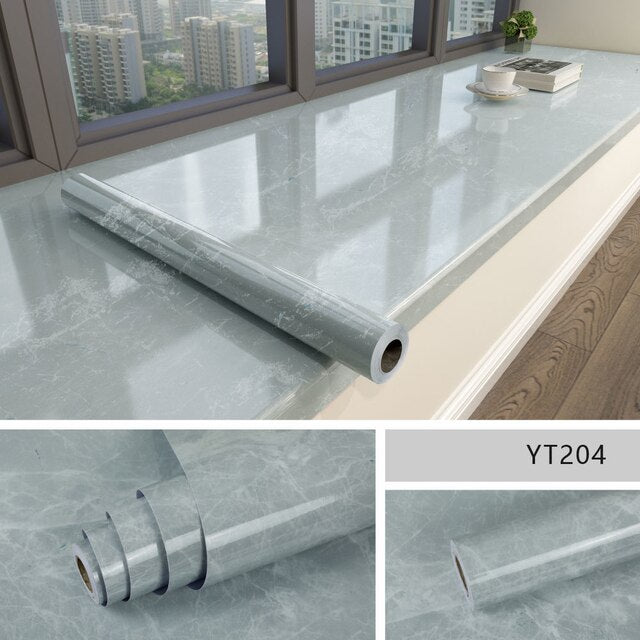 Self-Adhesive PVC Protective Film, 23.6-Inch Wide for Surface Protection, view 29