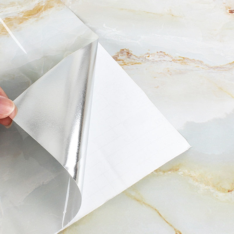 Self-Adhesive PVC Protective Film, 23.6-Inch Wide for Surface Protection, view 3