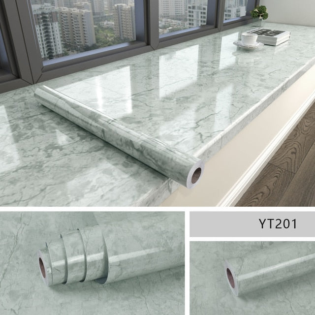 Self-Adhesive PVC Protective Film, 23.6-Inch Wide for Surface Protection, view 30