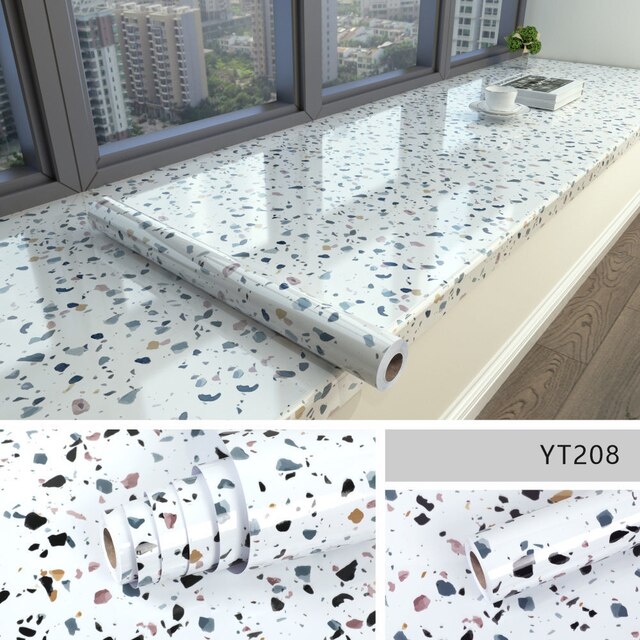 Self-Adhesive PVC Protective Film, 23.6-Inch Wide for Surface Protection, view 31