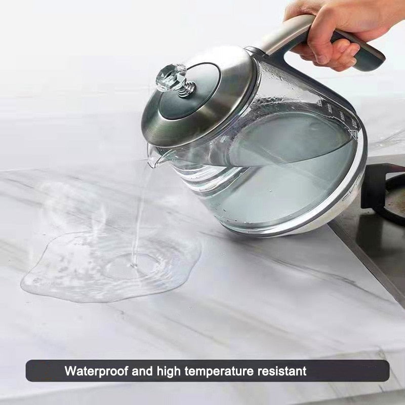 Self-Adhesive PVC Protective Film, 23.6-Inch Wide for Surface Protection, view 33