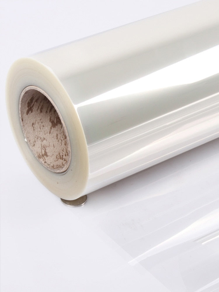 Self-Adhesive PVC Protective Film, 23.6-Inch Wide for Surface Protection, view 5
