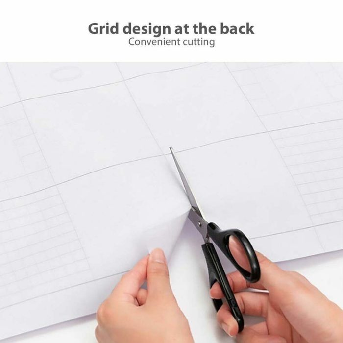 Self-Adhesive PVC Protective Film, 23.6-Inch Wide for Surface Protection, view 9