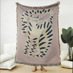 Selvane Tiger Throw