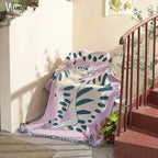 Selvane Tiger Throw