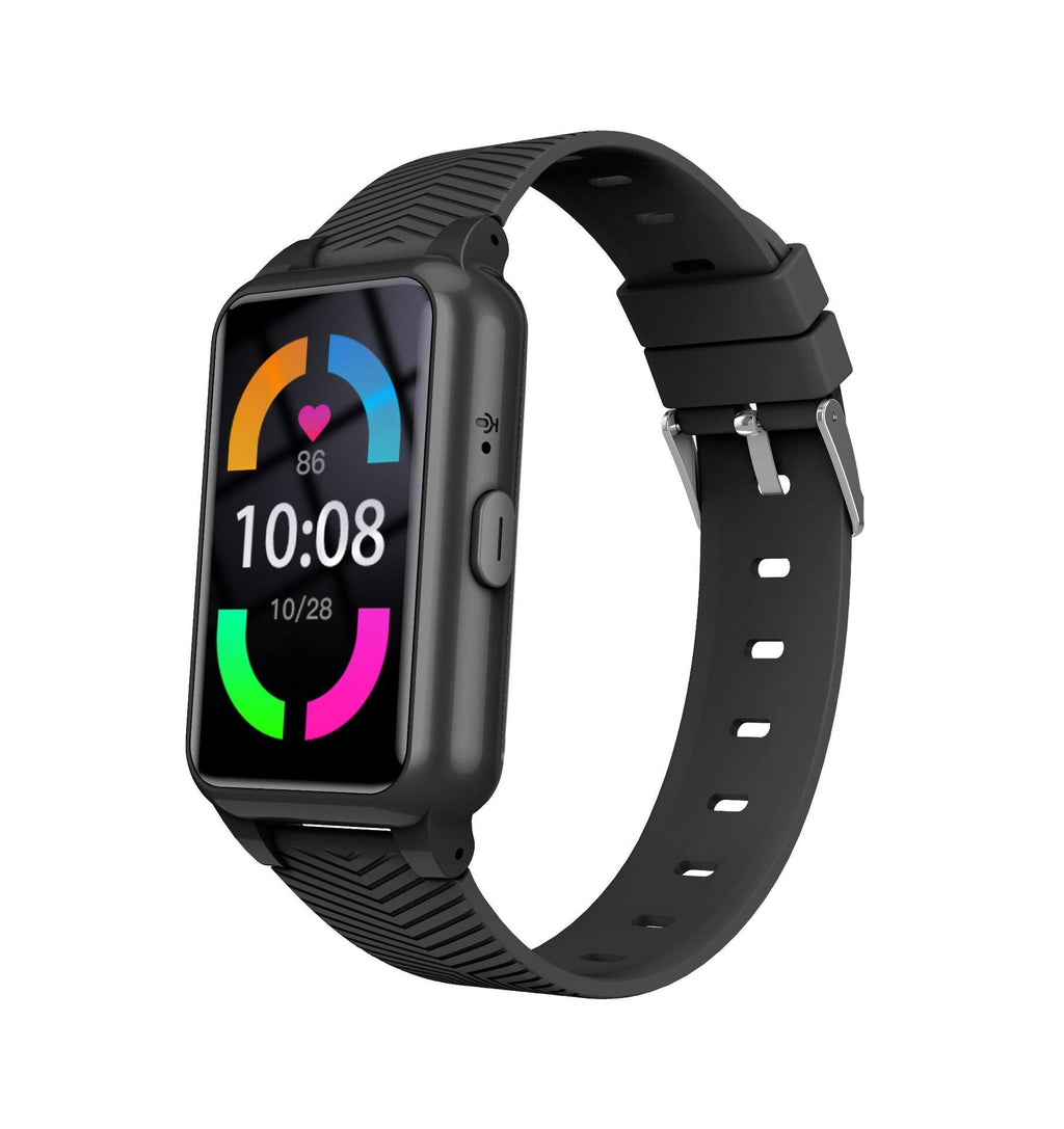 Senior Safety Watch with Fall Detection, GPS, and 4G Connectivity