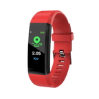 Senior Smartwatch with Heart Rate Tracking and 0.96-Inch LED Display, view 10