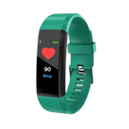 Senior Smartwatch with Heart Rate Tracking and 0.96-Inch LED Display, view 11