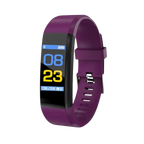 Senior Smartwatch with Heart Rate Tracking and 0.96-Inch LED Display, view 13