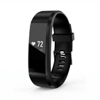 Senior Smartwatch with Heart Rate Tracking and 0.96-Inch LED Display, view 14