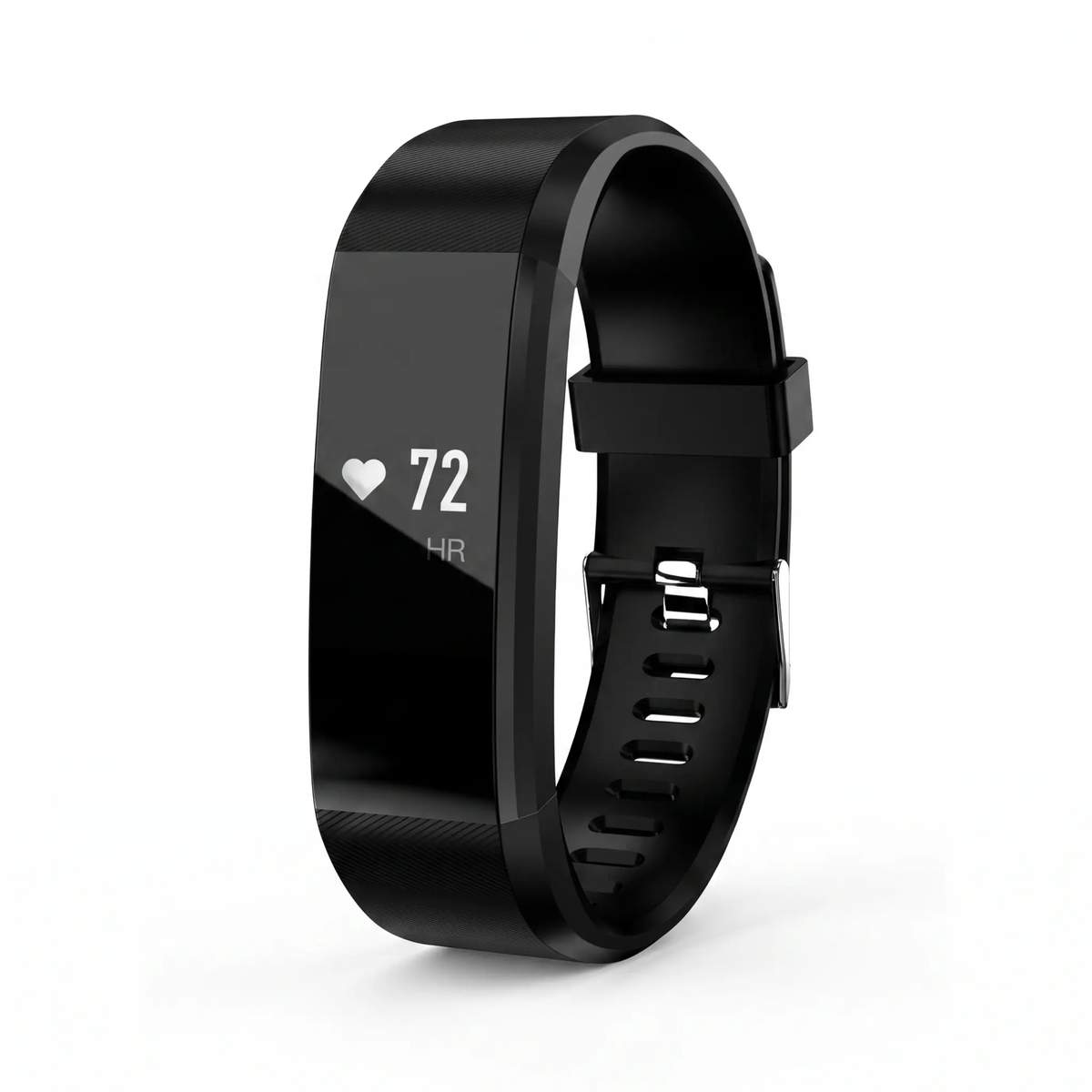 Senior Smartwatch with Heart Rate Tracking and 0.96-Inch LED Display, view 14