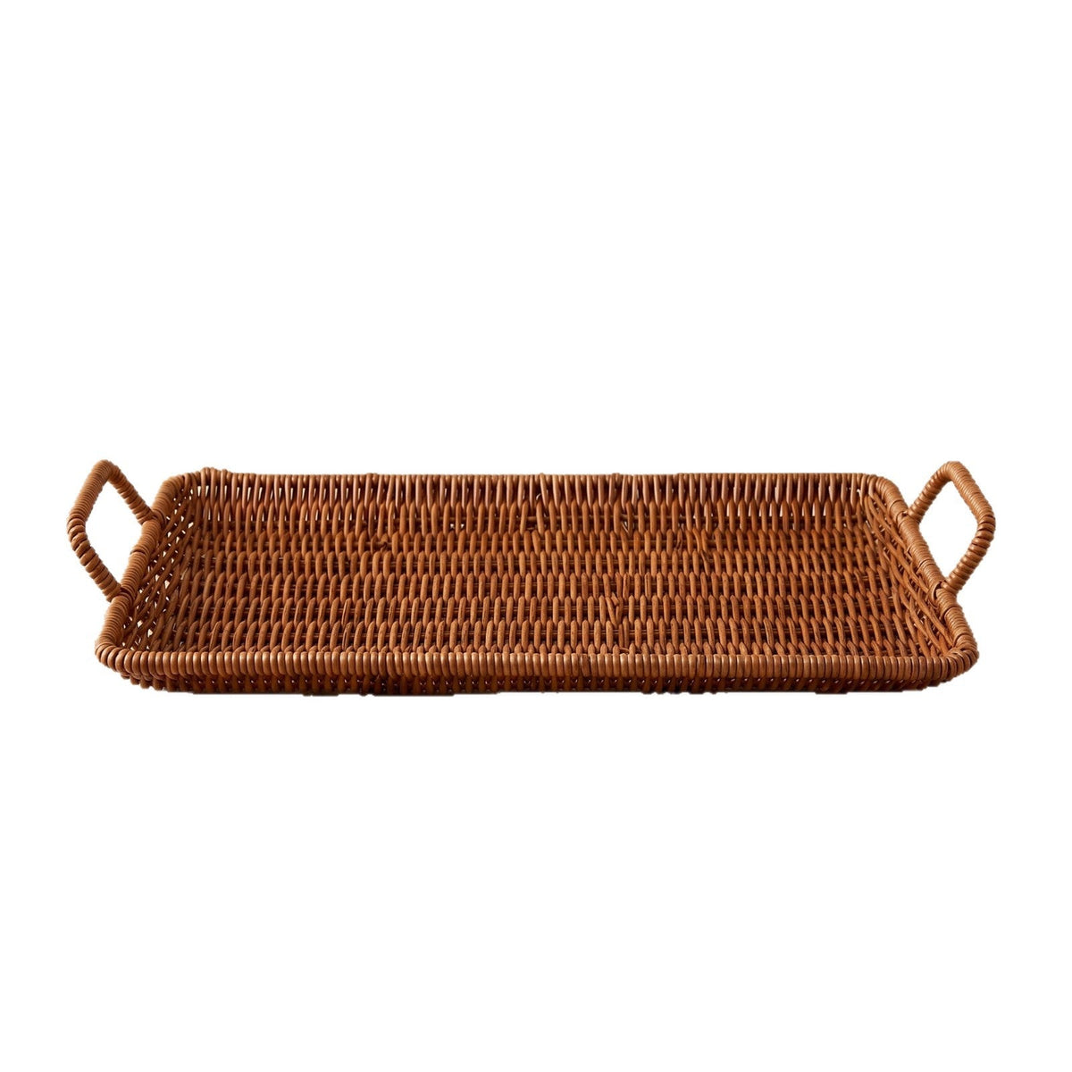 Serving Board Woven Natural Fiber | Thrascher