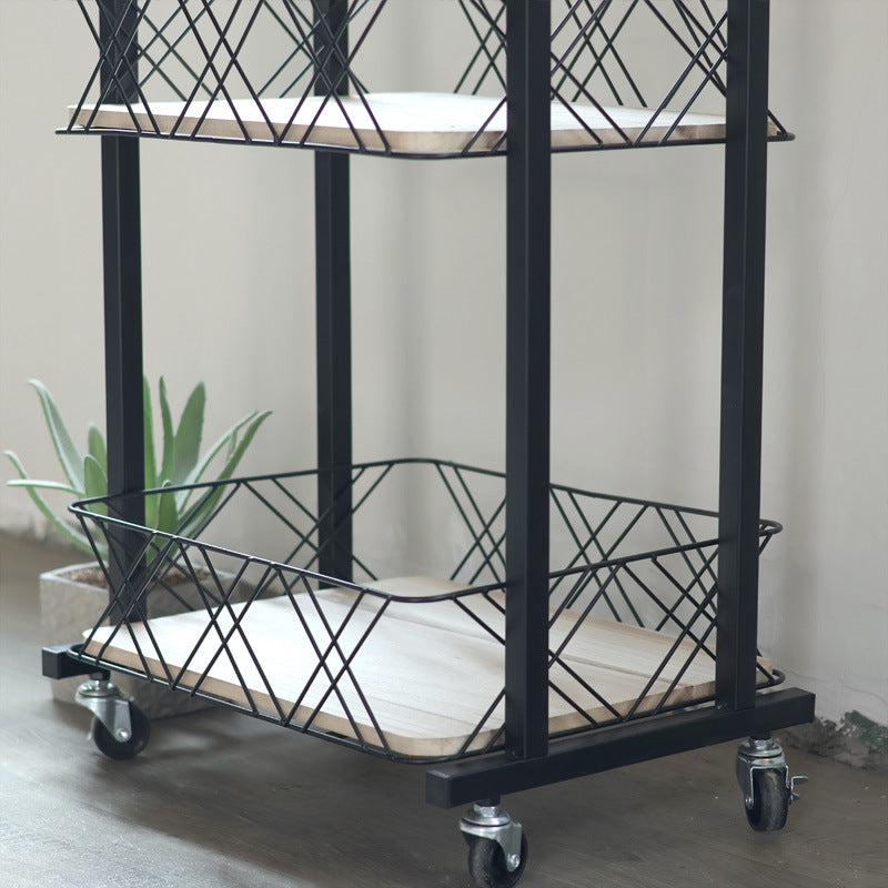 Shelving System Metal | Thrascher