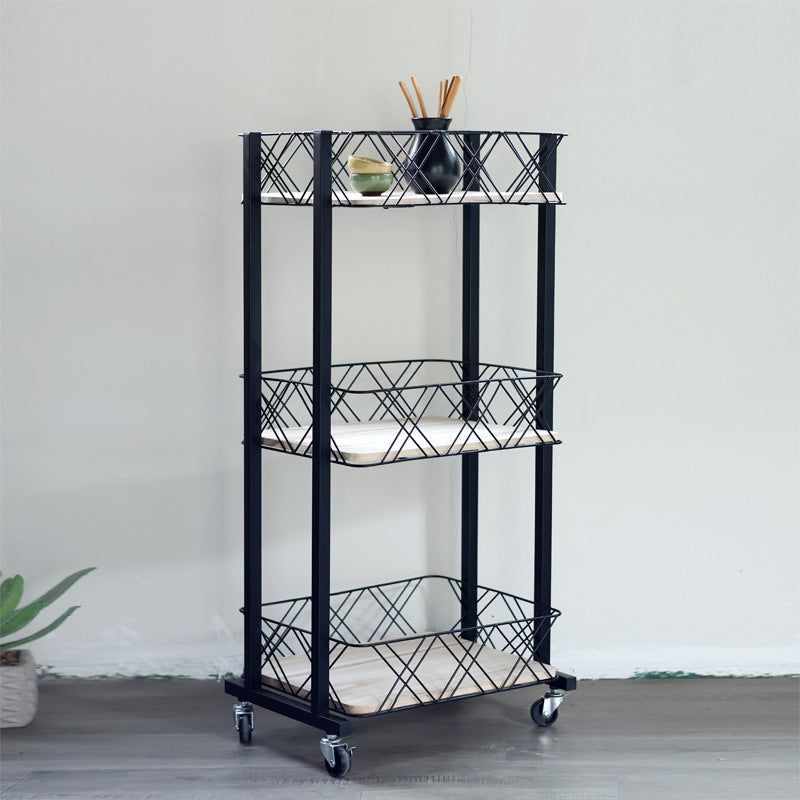 Shelving System Metal | Thrascher