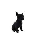 Shiny Bulldog Sculpture | Thrascher