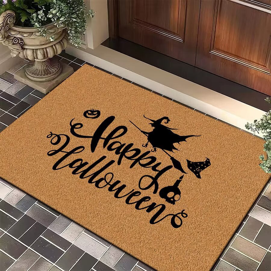 Shoes Off Witches Welcome Mat | Thrascher