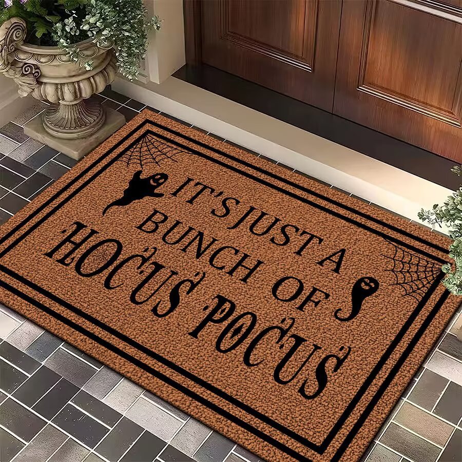 Shoes Off Witches Welcome Mat | Thrascher