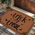 Shoes Off Witches Welcome Mat | Thrascher