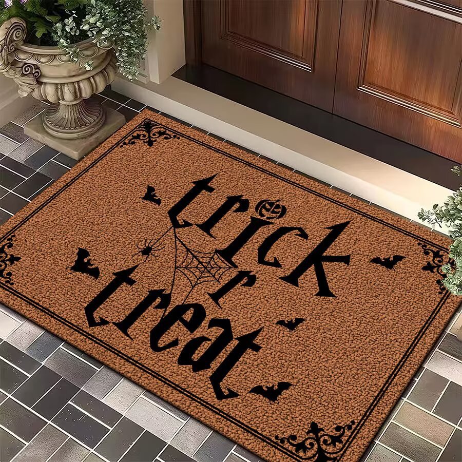 Shoes Off Witches Welcome Mat | Thrascher