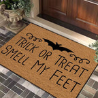 Shoes Off Witches Welcome Mat | Thrascher