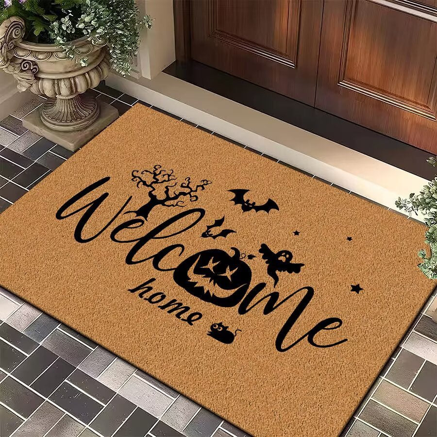 Shoes Off Witches Welcome Mat | Thrascher