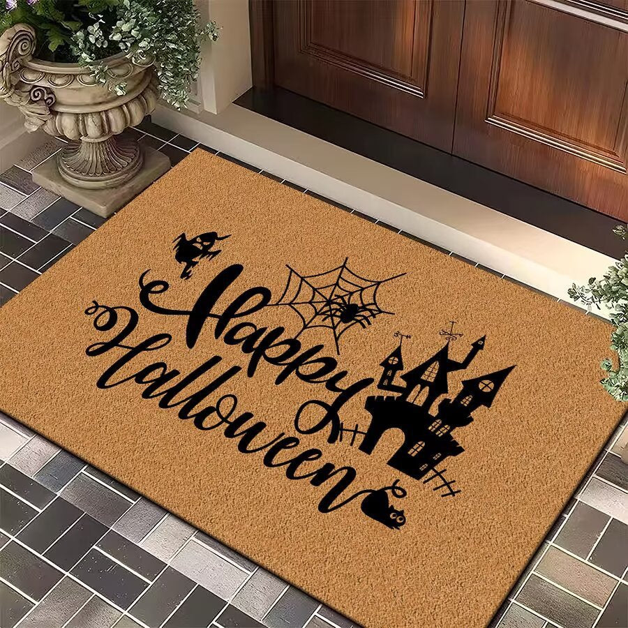 Shoes Off Witches Welcome Mat | Thrascher