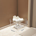 Shoeshelf Metal Molded Plastic | Thrascher