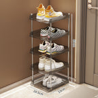 Shoeshelf Metal Molded Plastic | Thrascher