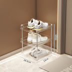 Shoeshelf Metal Molded Plastic | Thrascher